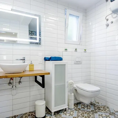 Fantastic With Small Children - 200m From Apartamento