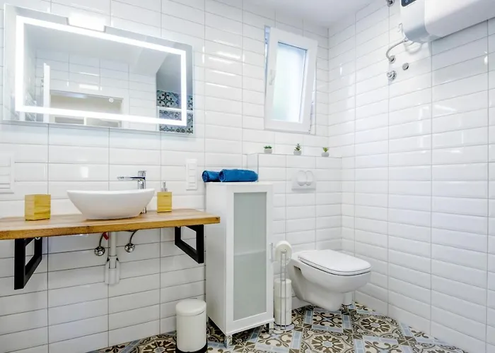 Fantastic With Small Children - 200m From Lägenhet