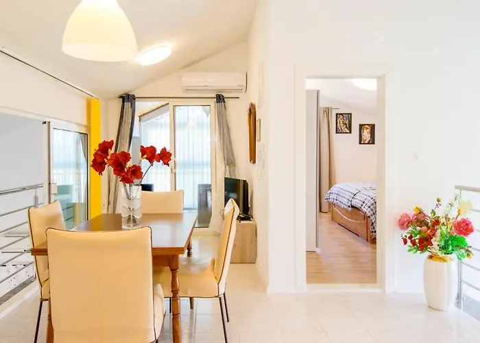 Appartement Fantastic With Small Children - 200m From