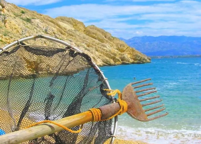 Lägenhet Fantastic With Small Children - 200m From Vrsi